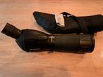 Bresser Spotting Scope 20-60x60 Spektiv – Inclusief Tas, Ophalen of Verzenden, Zo goed als nieuw, 20x of meer, Met hoes of tas