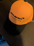 Mclaren F1 Team cap pet nieuw, Ophalen of Verzenden, Nieuw, One size fits all, Pet