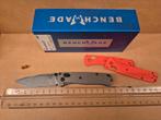 Benchmade Bugout Mini | Zakmes | Titanium, Verzamelen, Verzenden, Gebruikt
