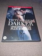 Fifty shades darker  - dvd, Alle leeftijden, Ophalen of Verzenden, Zo goed als nieuw, Detective en Krimi