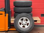 Originele set - aluminium boost velgen voor een Defender, Auto-onderdelen, Banden en Velgen, Ophalen, Gebruikt, 16 inch, Banden en Velgen