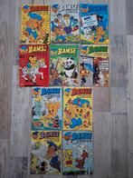 Bamse, Meerdere comics, Ophalen of Verzenden, Gelezen, Europa