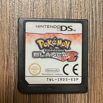 Pokemon Wit 2 - Nintendo DS beschikbaar voor biedingen