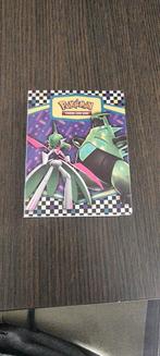 Kleine Pokémon Kaarten Map, Ophalen of Verzenden, Zo goed als nieuw, Overige typen