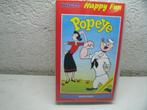 vhs 57a popeye, Cd's en Dvd's, VHS | Kinderen en Jeugd, Alle leeftijden, Ophalen of Verzenden, Zo goed als nieuw, Tekenfilms en Animatie