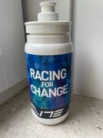 Bidon tour de france 2022 Elite Racing For Change, Ophalen of Verzenden, Gebruikt