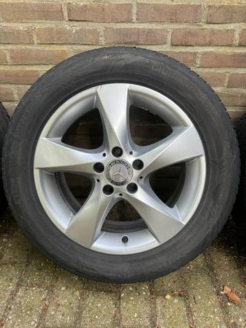 Originele Mercedes V-klasse Vito Viano velgen 17inch 