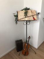 Muziek standaard lessenaar decoratie, Huis en Inrichting, Ophalen of Verzenden