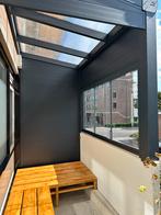 Aluminium overkapping 250x150 laatste week, Ophalen of Verzenden, Zo goed als nieuw, Veranda