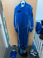 Complete kart outfit Sparco, Kart overall, kart pak!, Sport en Fitness, Karting, Ophalen of Verzenden, Zo goed als nieuw, Kart