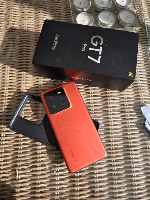 Realme gt7 pro 512 gb 16 gb, Telecommunicatie, Mobiele telefoons | Overige merken, Zo goed als nieuw, Ophalen of Verzenden