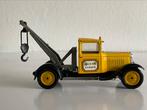 Citroen C4F takelwagen geel 1930 schaal 1:43, Ophalen of Verzenden, Gebruikt, Auto, Overige merken