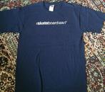 T-SHIRT maat M blauw nieuw!, Ophalen of Verzenden, Nieuw, Maat 48/50 (M), Blauw