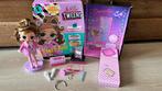 LOL Surprise Tweens Serie 1 Fancy Gurl, Ophalen of Verzenden, Zo goed als nieuw, Overige typen