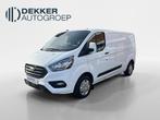 Ford Transit Custom 300 2.0 TDCI L2H1 Trend 130PK, Stof, Euro 6, 4 cilinders, 1991 kg