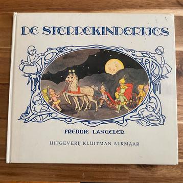 De sterrekindertjes - Freddie Langeler beschikbaar voor biedingen