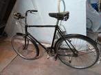 1940's Raleigh sport fiets, Ophalen