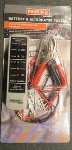 accu en dynamo tester, Auto-onderdelen, Accu's en Toebehoren, Ophalen, Nieuw