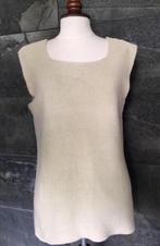 top GIADA Italy mode donna Nieuw maat 36-38, Kleding | Dames, Guada, Beige, Nieuw, Ophalen of Verzenden