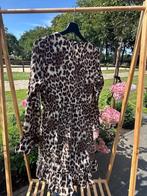 Costes Panter Jurkje Maat S, Bruin, Ophalen of Verzenden, Maat 36 (S), Gedragen