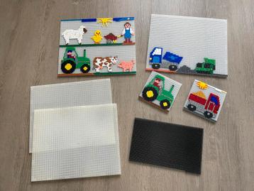 Ministeck beschikbaar voor biedingen