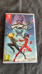 Miraculous: Rise of the Sphinx voor Nintendo Switch, Overige genres, 1 speler, Ophalen of Verzenden, Zo goed als nieuw