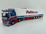 TEKNO VOLVO FH 5  MET FRIGO  TRAILER   PWT THERMO NEW