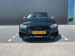 Audi RS3 2.5L Facelift 400PK | Sportback 2017 Zwart, Auto's, Automaat, Zwart, RS3, Zwart