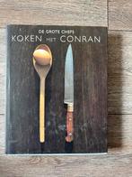 T. Conran - Koken met Conran, Tapas, Hapjes en Dim Sum, Ophalen of Verzenden, Frankrijk, Gelezen