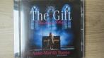 Cd kerst: The Gift, Christmas album, Anne-Marith Boone Piano, Ophalen of Verzenden, Zo goed als nieuw, Gospel