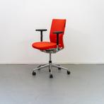 1 Vitra bureaustoel ID chair Soft Rood, Huis en Inrichting, Bureaustoelen, Niet ingevuld, Niet ingevuld, Ophalen of Verzenden