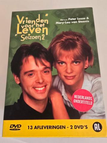 Dvd serie vrienden voor het leven seizoen 2 beschikbaar voor biedingen