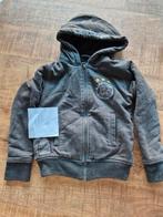 Warm gevoerde vest ajax maat 116, Kinderen en Baby's, Kinderkleding | Maat 116, Ophalen of Verzenden, Gebruikt, Jongen of Meisje