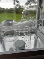 Waxinelichtje houders, Ophalen, Zo goed als nieuw