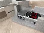 MiniChamps Mercedes-Benz SLS AMG Roadster, Ophalen of Verzenden, MiniChamps, Auto