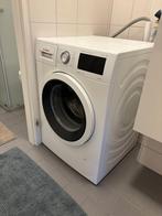 Wasmachine Bosch Serie 6 i-DOS EcoSilence Drive aquastop, Witgoed en Apparatuur, Wasmachines, Ophalen, Zo goed als nieuw, 1200 tot 1600 toeren