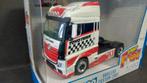 Mercedes Benz Actros Toyo tires 1:43 Bburago Burago Pol, Hobby en Vrije tijd, Modelauto's | 1:43, Ophalen of Verzenden, Zo goed als nieuw