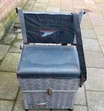 Viskist met stoel, Ophalen of Verzenden, Gebruikt, Overige typen