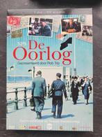 De Oorlog - 5 DVD Boxset - Tweede Wereldoorlog, Ophalen of Verzenden, Zo goed als nieuw, Non-fictie, Boxset