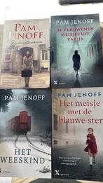 Vier boeken van Pam Jenoff, Ophalen of Verzenden, Zo goed als nieuw