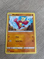 Mienfoo 103/196 Lost Origin - Pokémon Kaart, Ophalen of Verzenden, Nieuw, Losse kaart