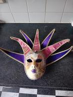 Originele Venetiaans Masker., Antiek en Kunst, Ophalen of Verzenden