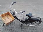 Batavus Old Dutch, zwart mat, 28inch , Maat 56, Fietsen en Brommers, Fietsen | Dames | Omafietsen, Ophalen, Gebruikt