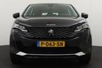 Peugeot 5008 1.2 131 PK Aut. Active 7-Pers Trekhaak LED Came, Stof, 1199 cc, 7 stoelen, Zwart