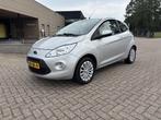 Ford Ka 1.2 Titanium [ aircoaudio,lmv ] nw distributieriem !, Voorwielaandrijving, Stof, Gebruikt, 4 cilinders