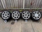 4x Vredestein Wintrac Winterbanden 245/40 R18 + Audi velgen, Auto-onderdelen, Banden en Velgen, Ophalen, 18 inch, Winterbanden