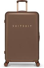 ✅NIEUW✅ SUITSUIT Fab Seventies koffer 76 cm | Cocoa Brown, Hard kunststof, Ophalen of Verzenden, 70 cm of meer, Nieuw