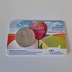 Het Tulpen Vijfje 2012 - coincard, Koningin Beatrix, Zilver, Euro's, Ophalen of Verzenden