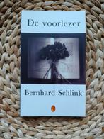 Bernhard Schlink - De voorlezer, Ophalen of Verzenden, Gelezen