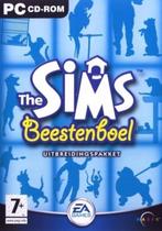 the sims beestenboel pc, 1 speler, Nieuw, Ophalen of Verzenden, Vanaf 12 jaar